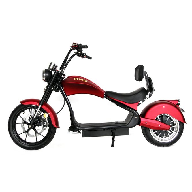 Электроскутер Citycoco Chopper IKINGI 2025 заказать