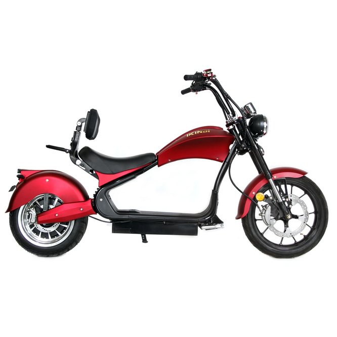 Электроскутер Citycoco Chopper IKINGI 2025 заказать