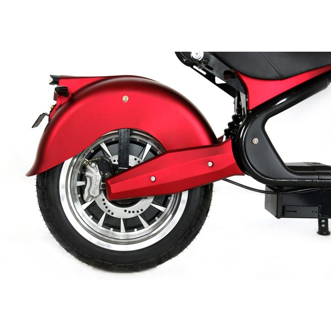 Электроскутер Citycoco Chopper IKINGI 2025 заказать