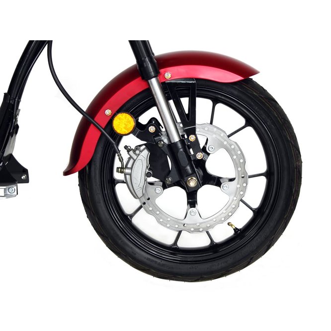 Электроскутер Citycoco Chopper IKINGI 2025 заказать