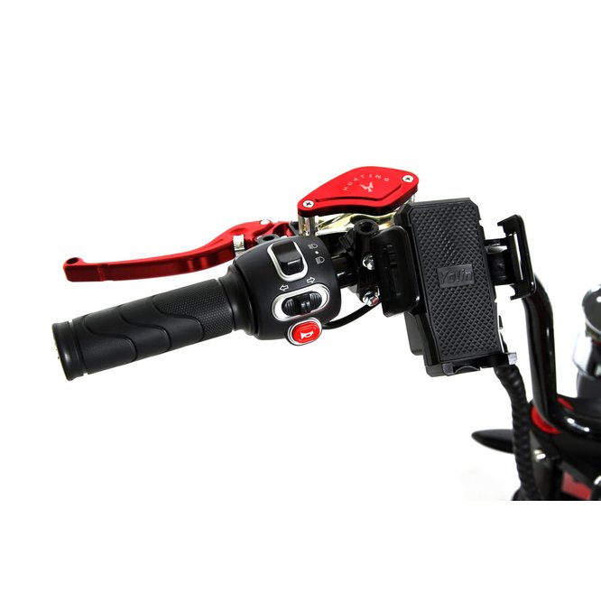 Электроскутер Citycoco Chopper IKINGI 2025 заказать