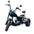 Электроскутер IKINGI Citycoco Chopper Trike