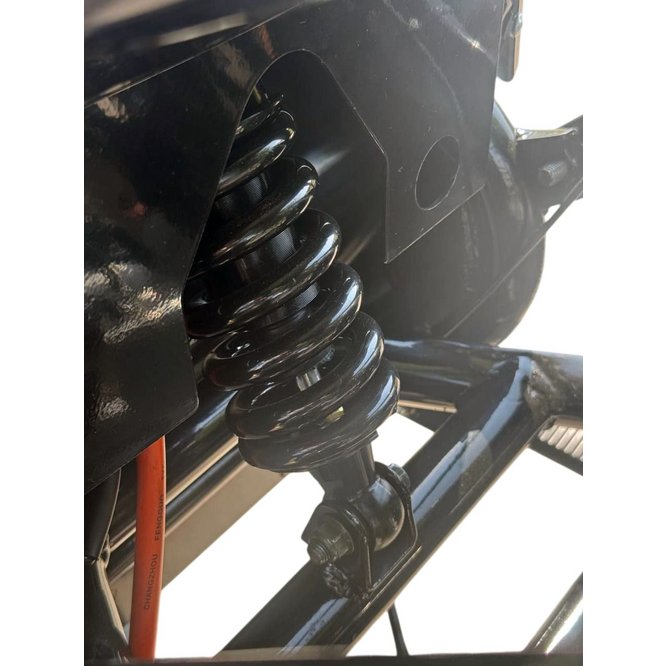 Электроскутер IKINGI Citycoco Chopper Trike заказать