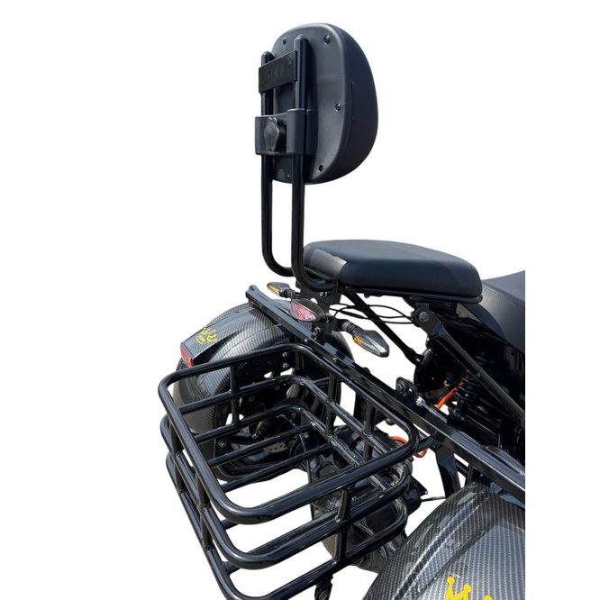Электроскутер IKINGI Citycoco Chopper Trike заказать