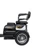 Электрический трицикл IKINGI SibTrike T3 (черный)