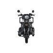 Электрический трицикл IKINGI SibTrike T3 (черный)