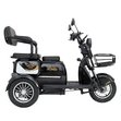 Электрический трицикл IKINGI SibTrike T3 (черный)