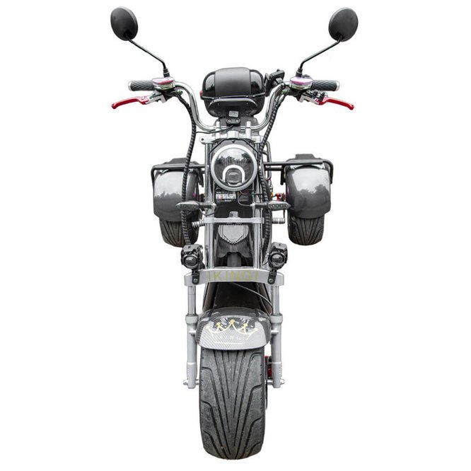  Электроскутер IKINGI M11 PRO Trikе 2025 заказать