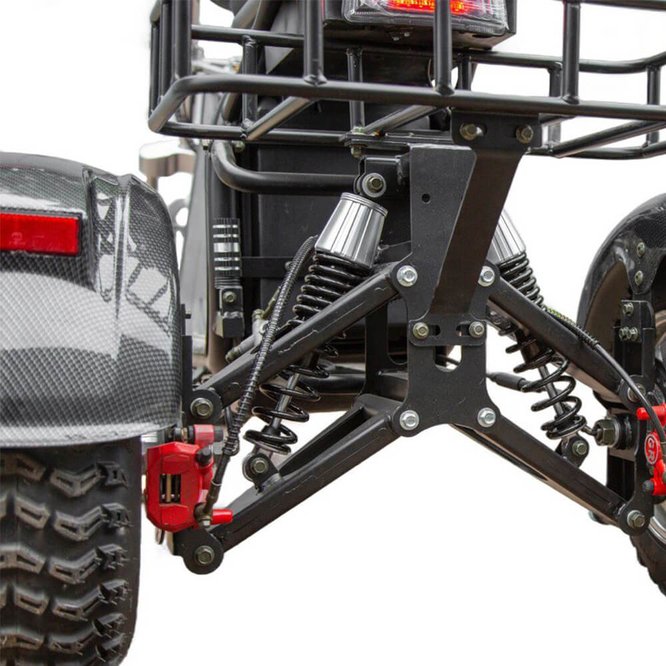  Электроскутер IKINGI M11 PRO Trikе 2025 заказать