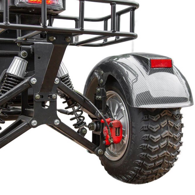  Электроскутер IKINGI M11 PRO Trikе 2025 заказать