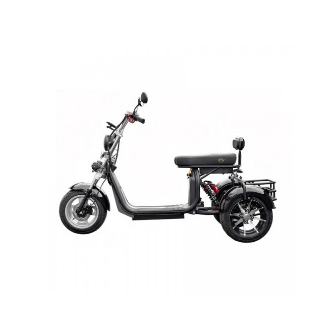 Электроскутер IKINGI M12 PRO Trike заказать