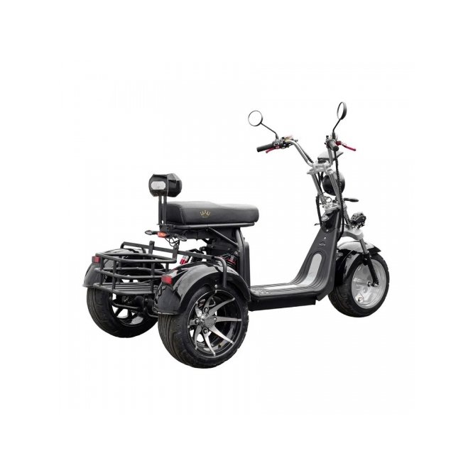Электроскутер IKINGI M12 PRO Trike заказать