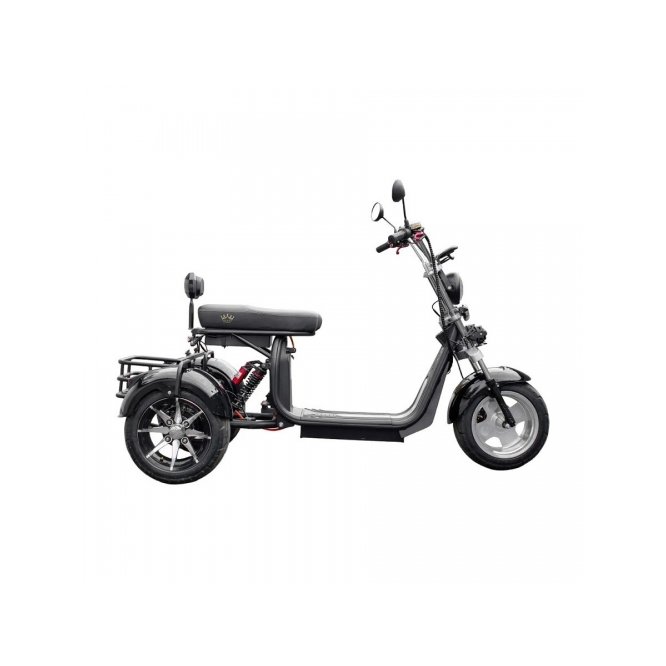 Электроскутер IKINGI M12 PRO Trike заказать