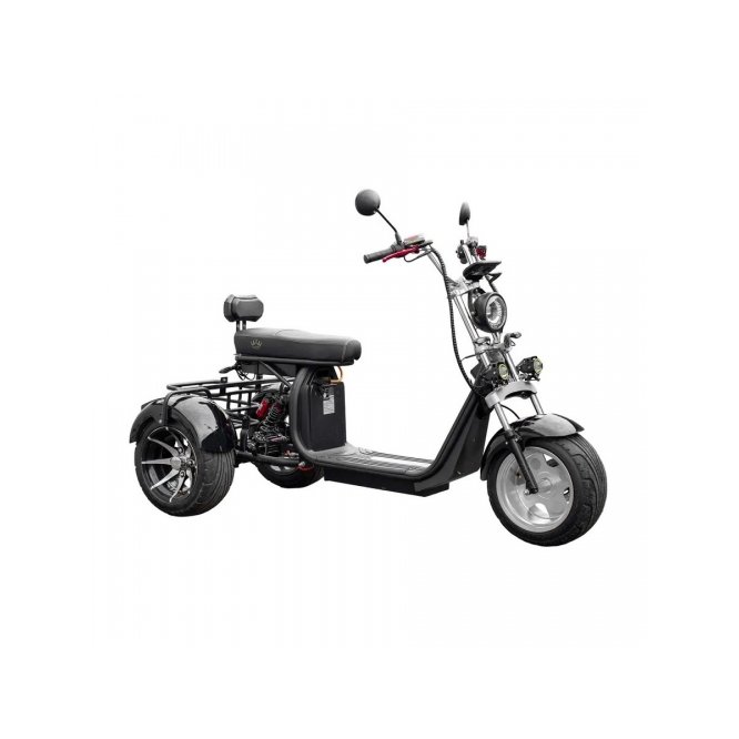 Электроскутер IKINGI M12 PRO Trike заказать