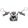 Электроскутер IKINGI M12 PRO Trike