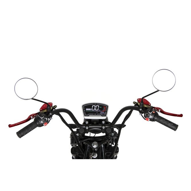 Электроскутер IKINGI M13 PRO заказать