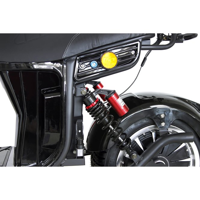 Электроскутер IKINGI M13 PRO заказать