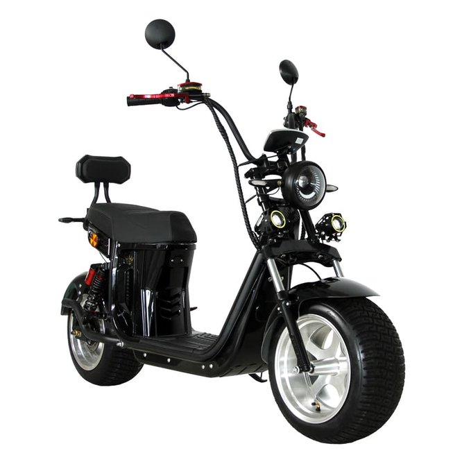 Электроскутер IKINGI M13 PRO заказать