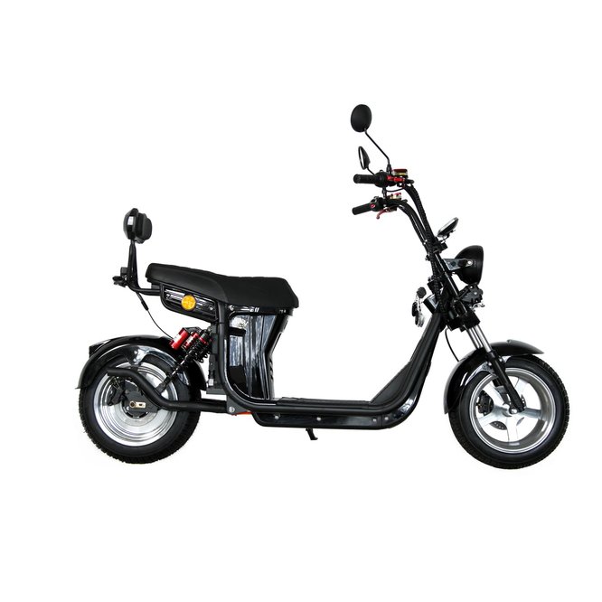 Электроскутер IKINGI M13 PRO заказать