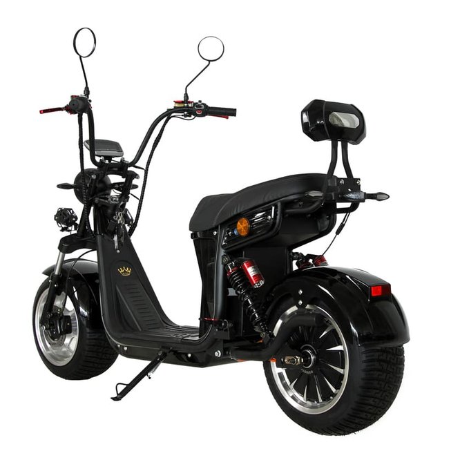 Электроскутер IKINGI M13 PRO заказать