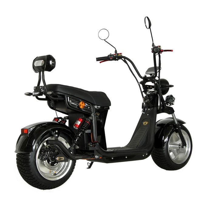 Электроскутер IKINGI M13 PRO заказать