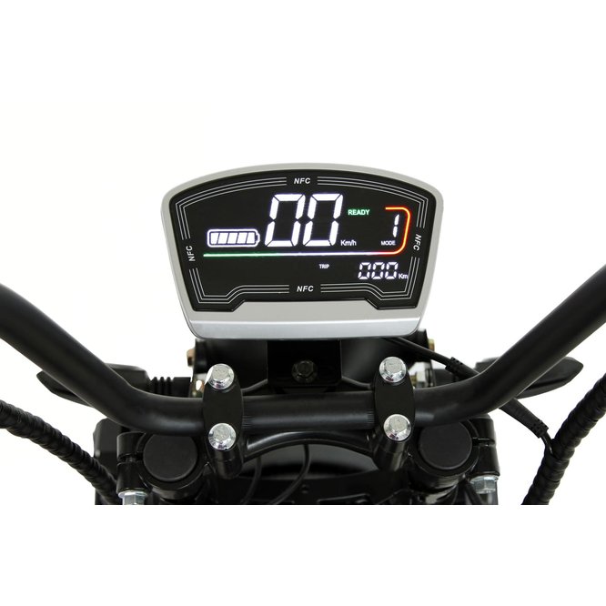 Электроскутер IKINGI M13 PRO заказать