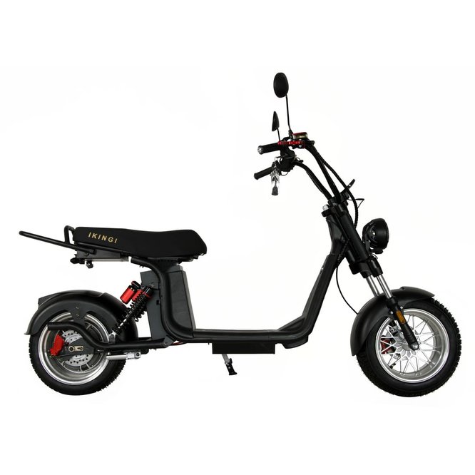 Электроскутер IKINGI M5 PRO заказать