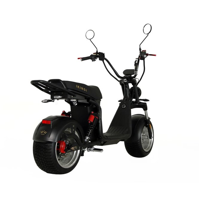 Электроскутер IKINGI M5 PRO заказать