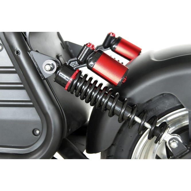 Электроскутер IKINGI M6 PRO заказать