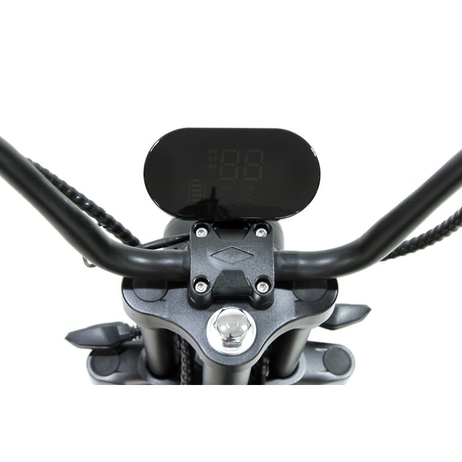 Электроскутер IKINGI M6 PRO заказать