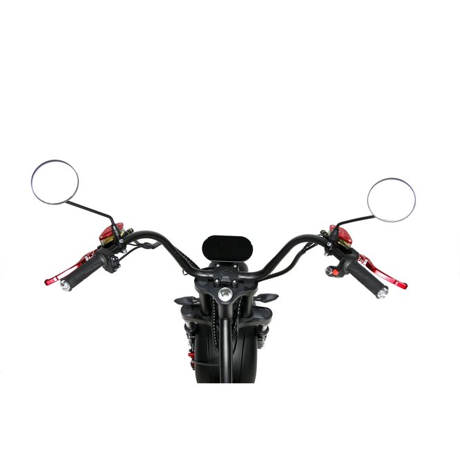 Электроскутер IKINGI M6 PRO заказать