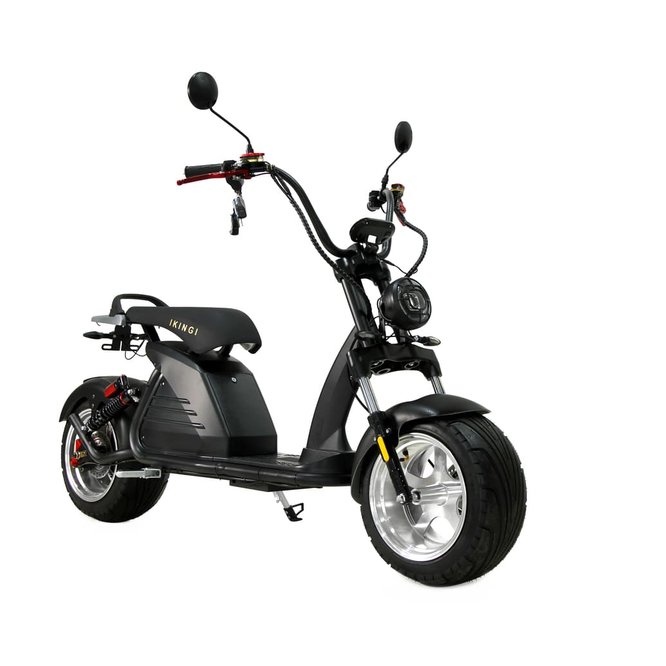 Электроскутер IKINGI M6 PRO заказать