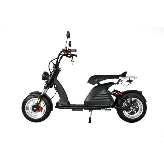 Электроскутер IKINGI M6 PRO заказать