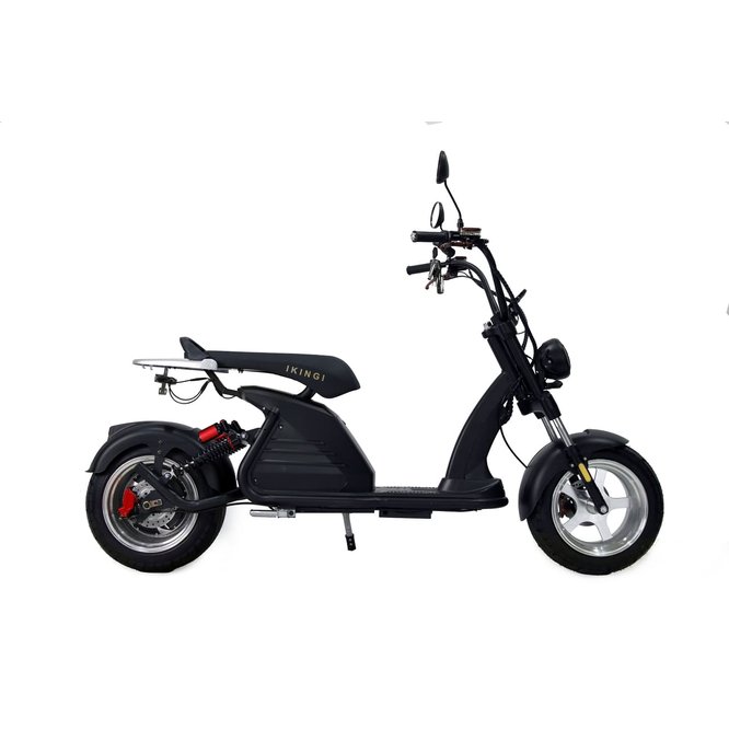 Электроскутер IKINGI M6 PRO заказать