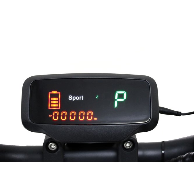 Электроскутер IKINGI S701 заказать