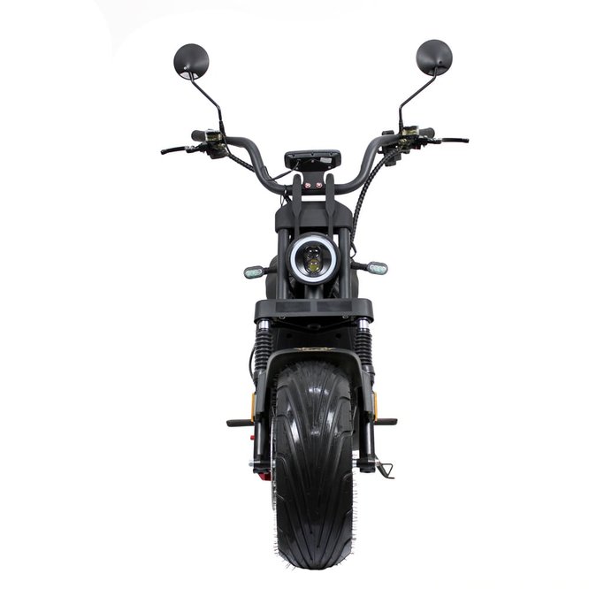 Электроскутер IKINGI S701 заказать