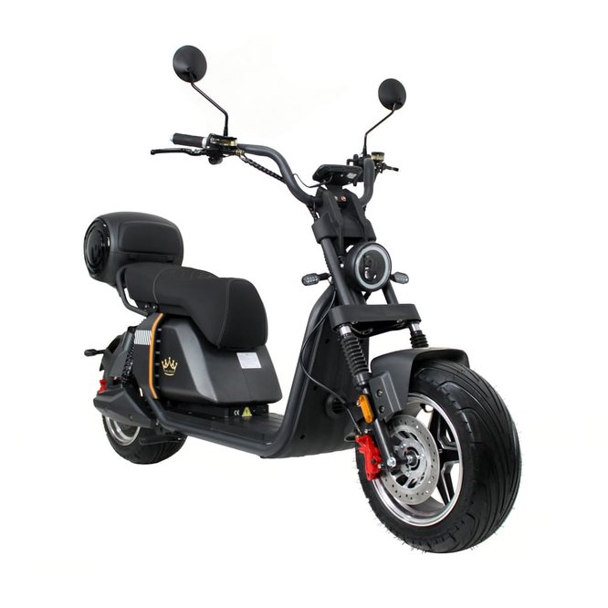 Электроскутер IKINGI S701 заказать