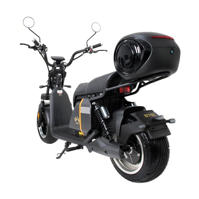 Электроскутер IKINGI S701 заказать