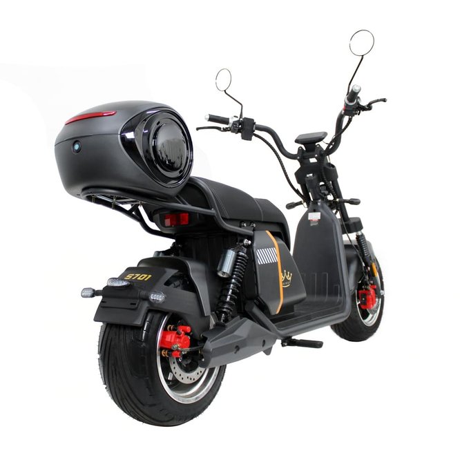 Электроскутер IKINGI S701 заказать