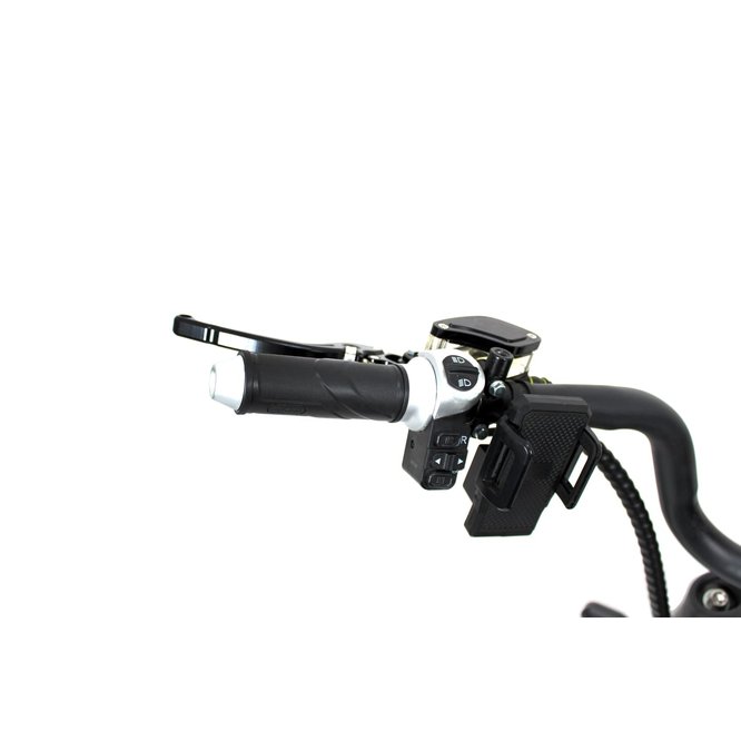 Электроскутер IKINGI S701 заказать