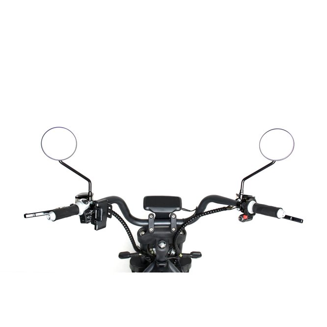 Электроскутер IKINGI S701 заказать