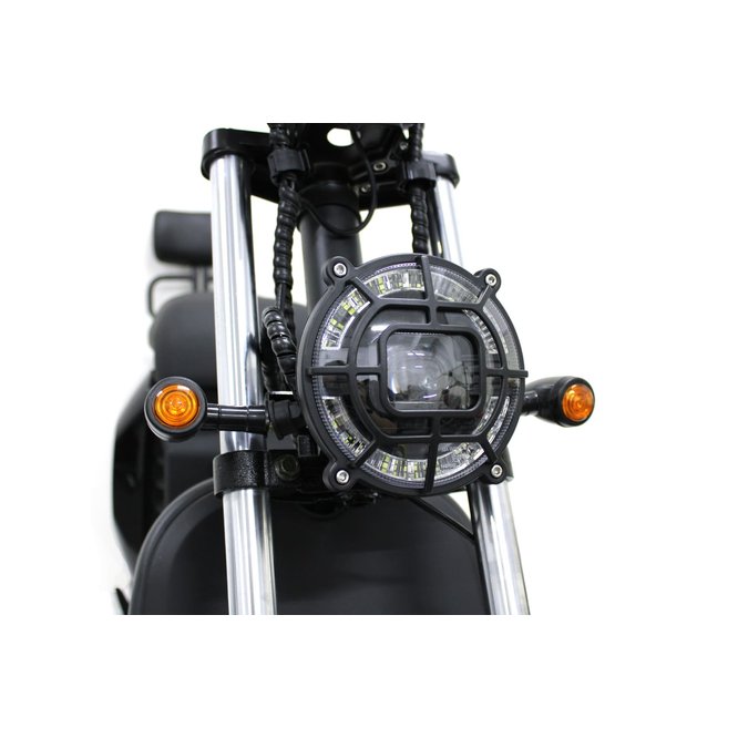 Электроскутер IKINGI S702 заказать