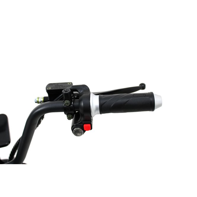 Электроскутер IKINGI S702 заказать