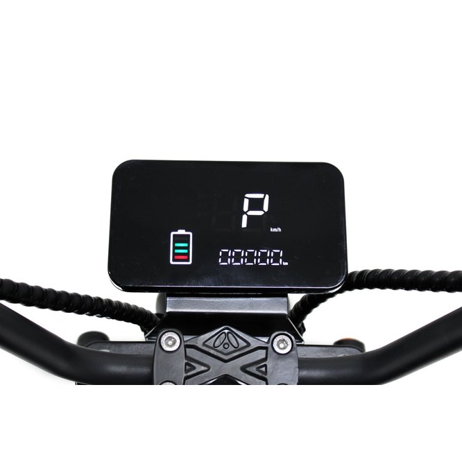 Электроскутер IKINGI S702 заказать