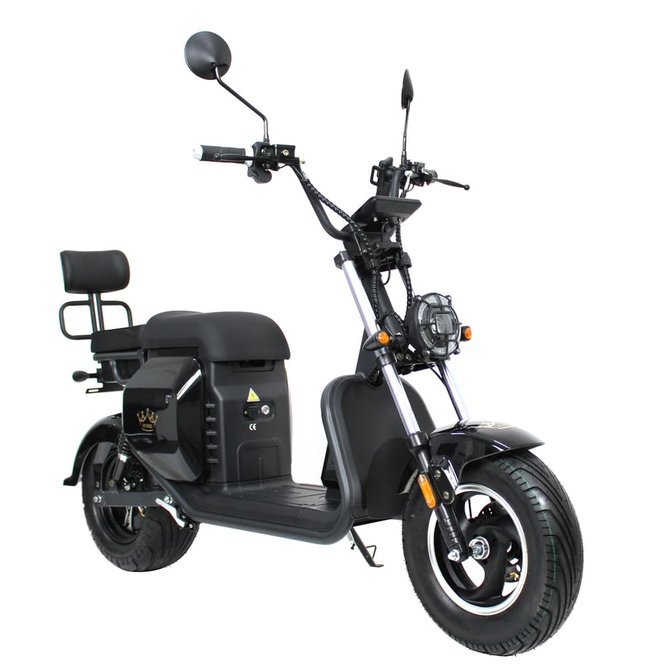 Электроскутер IKINGI S702 заказать