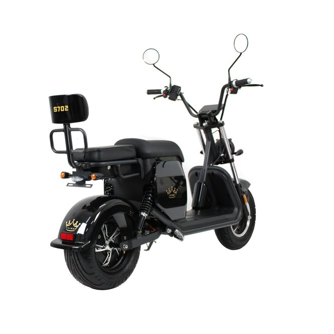 Электроскутер IKINGI S702 заказать