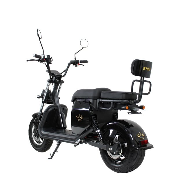 Электроскутер IKINGI S702 заказать