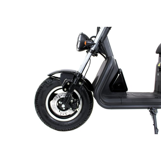 Электроскутер IKINGI S702 заказать