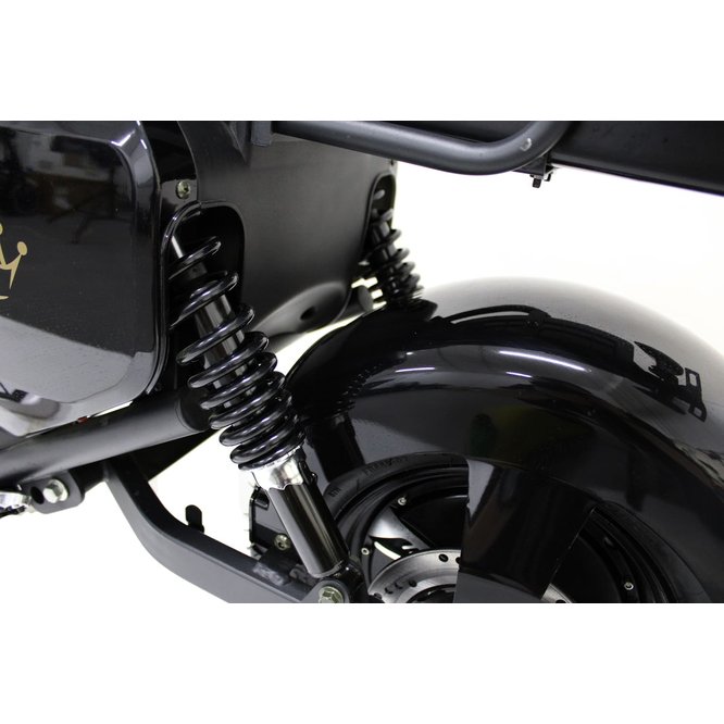 Электроскутер IKINGI S702 заказать