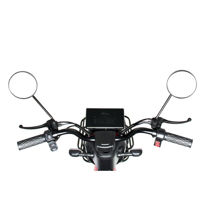 Электрический трицикл IKINGI SibTrike 115 К заказать
